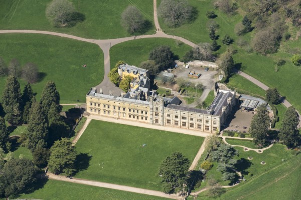 Ashton Court, Bristol, 2018
