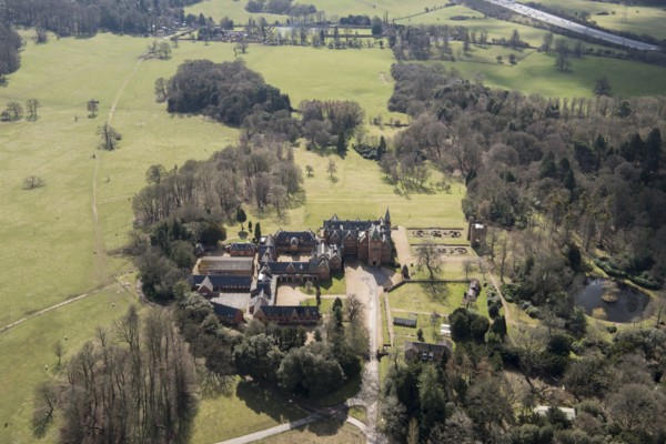 Bulstrode Park, Gerrards Cross, Buckinghamshire, 2018