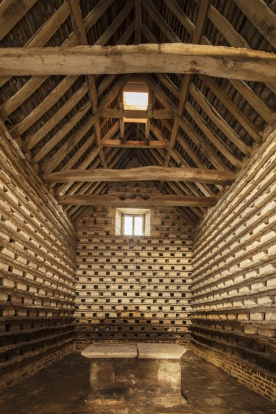 Pigeoncote, Old Hall, Horse Shoe Lane, Barholm, Lincolnshire, 2017