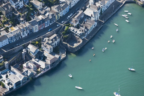 Bayard's Cove Fort Dartmouth, Devon, 2014