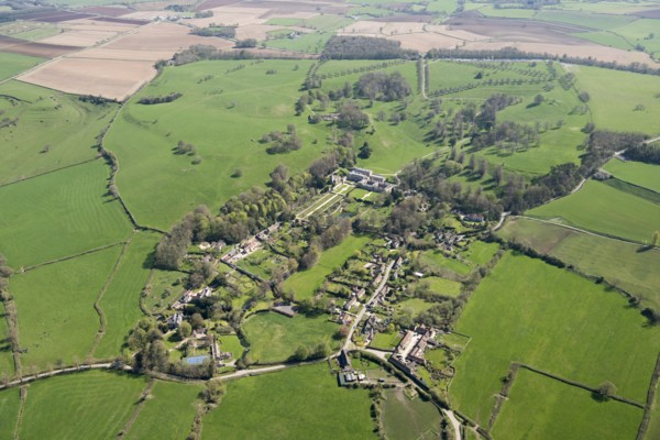 Dyrham Park country house and grounds, Dyrham, South Gloucestershire, 2018 Creator