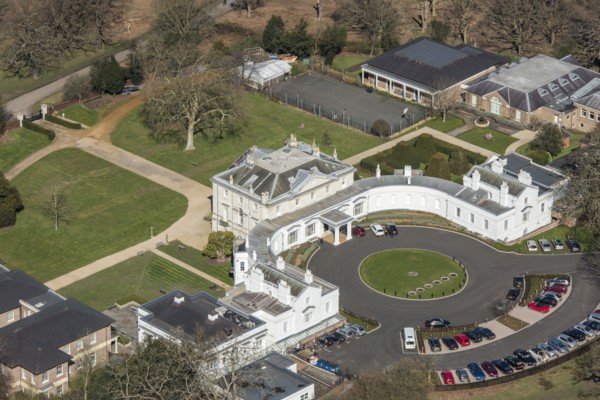 White Lodge, Richmond Park, Richmond upon Thames, London, 2018