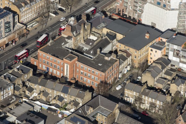 Walworth Clinic, Walworth, London, 2018