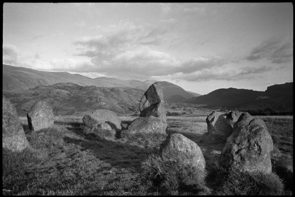 Castlerigg Stone Circle, Keswick, Allerdale, Cumbria, c1955-1980