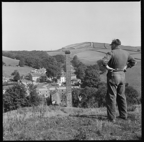 Dale End, Lothersdale, Craven, North Yorkshire, 1966-1974