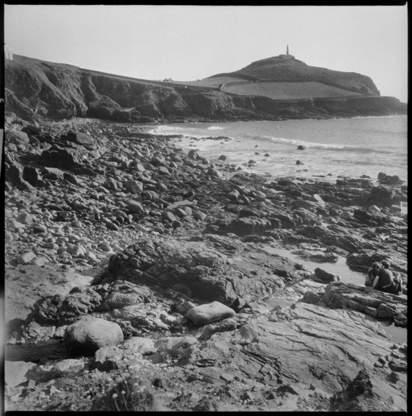 Cape Cornwall, St Just, Cornwall, 1967-1970