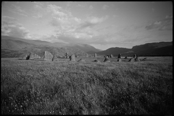 Castlerigg Stone Circle, Keswick, Allerdale, Cumbria, c1955-c1980
