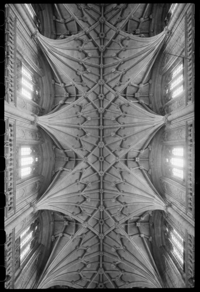 Winchester Cathedral, Winchester, Hampshire, c1955-c1980