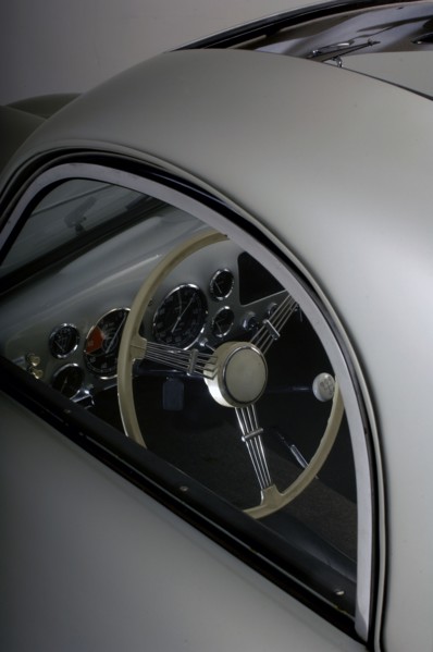 BMW Veritas 1949. Artist: Simon Clay.