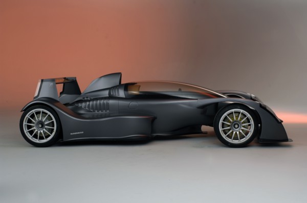 Caparo T1 2006. Artist: Simon Clay.