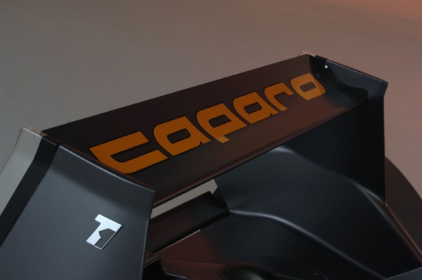 Caparo T1 2006. Artist: Simon Clay.