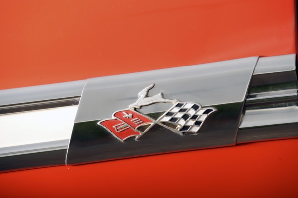Chevrolet Impala Bubble top 1959. Artist: Simon Clay.