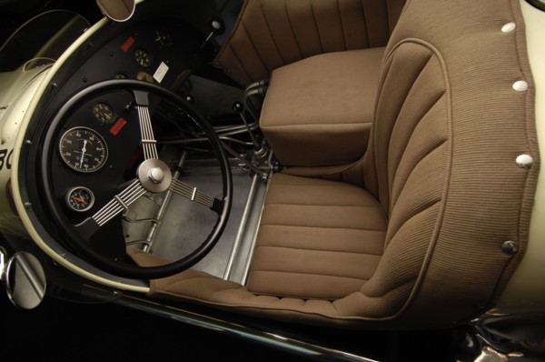 Miller Ford  1935 . Artist: Simon Clay.