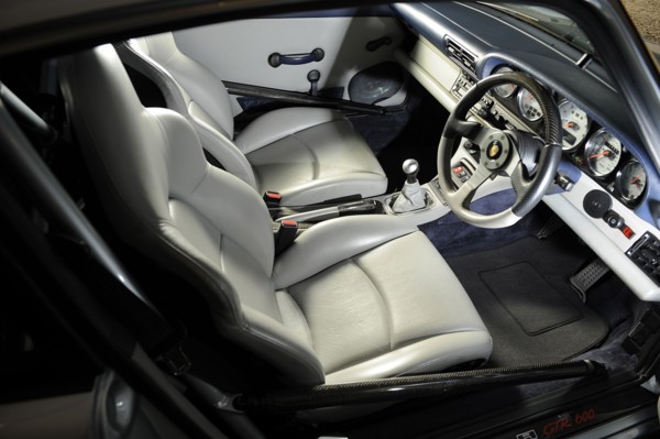 2006 Porsche Gemballa 600 GTR. Artist: Simon Clay.