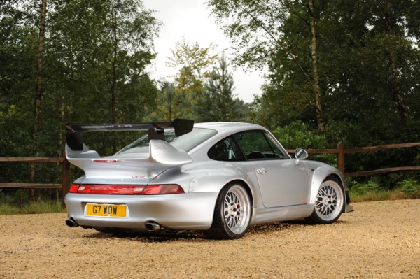 2006 Porsche Gemballa 600 GTR. Artist: Simon Clay.