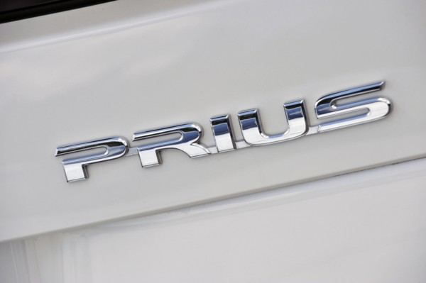 Toyota Prius 2009. Artist: Simon Clay.