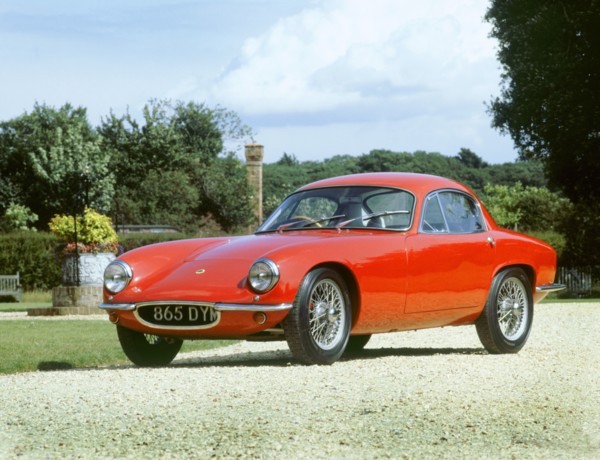 1962 Lotus Elise. Artist: Unknown.