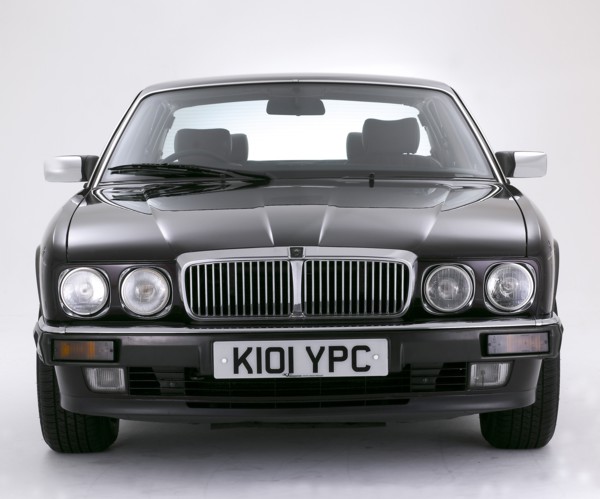 1992 Jaguar XJ6 3.2. Artist: Unknown.