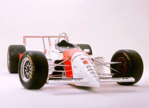 1997 Penske Marlboro Mercedes. Artist: Unknown.