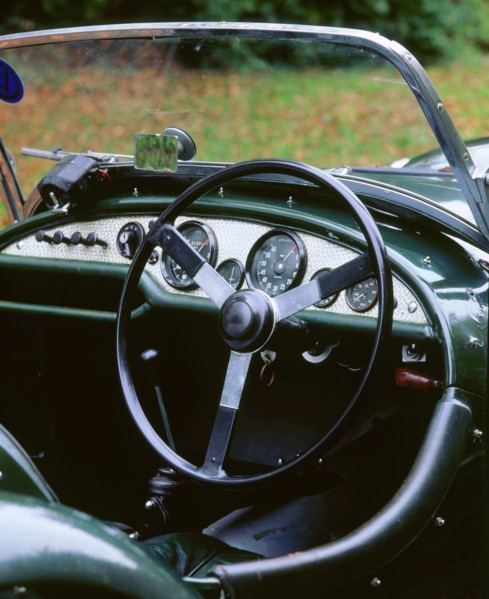 1954 Frazer Nash Le Mans Replica. Artist: Unknown.