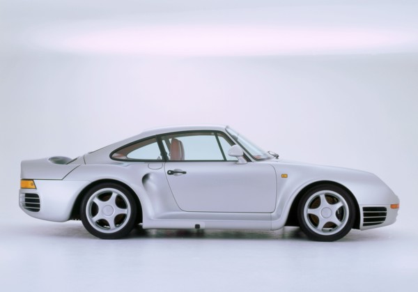 1988 Porsche 959. Artist: Unknown.