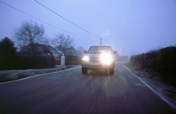 2002 Isuzu Trooper Duty 3.0 TD long wheel base. Artist: Unknown.