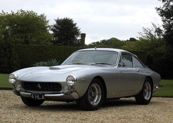 1964 Ferrari 250 GT berlinetta lusso. Artist: Unknown.
