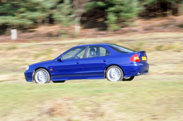 1999 Ford Mondeo ST200. Artist: Unknown.