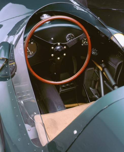1958 Vanwall 2.5 litre. Artist: Unknown.