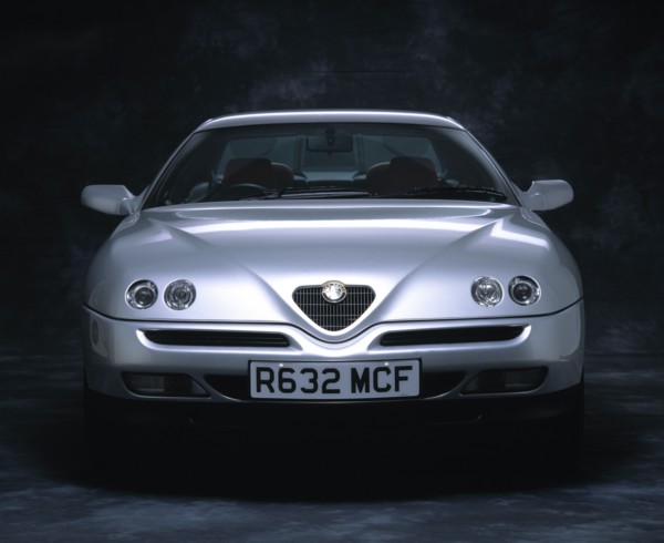 1998 Alfa Romeo GTV twin spark. Artist: Unknown.
