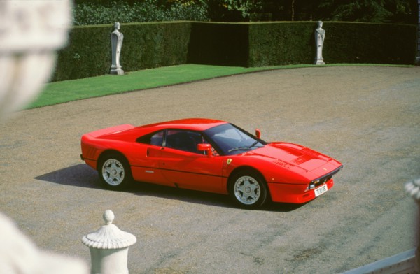 1985 Ferrari 288 GTO. Artist: Unknown.