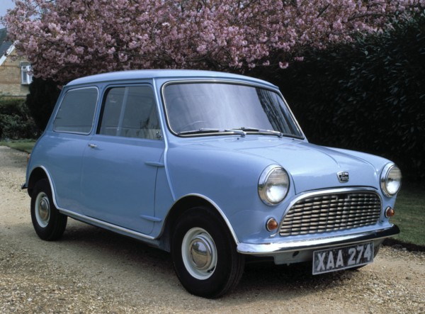 1959 Austin Seven Mini. Artist: Unknown.