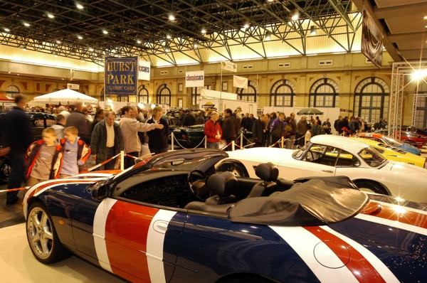 2004 Classic Cars Live Show at Alexandra Palace. Artist: Unknown.