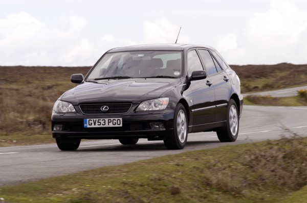 2003 Lexus IS200 Sportcross. Artist: Unknown.