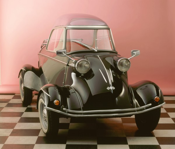1960 FMR TG 500 Tiger. Artist: Unknown.