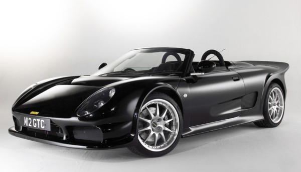 2004 Noble M12 GTC. Artist: Unknown.
