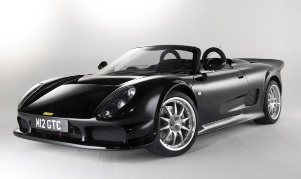 2004 Noble M12 GTC. Artist: Unknown.