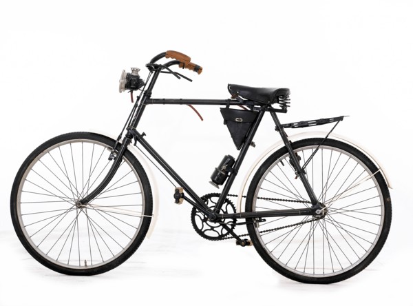 1900 James Pedal Cycle. Artist: Unknown.