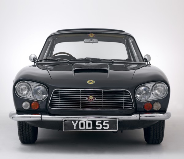 1966 Gordon Keeble IT. Artist: Unknown.