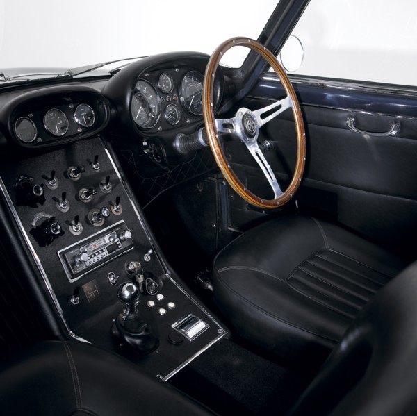 1966 Gordon Keeble IT. Artist: Unknown.