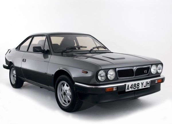 1983 Lancia Beta Volumex. Artist: Unknown.