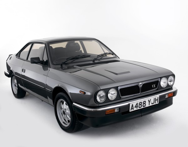 1983 Lancia Beta Volumex. Artist: Unknown.