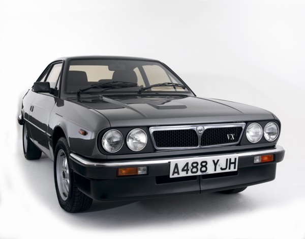 1983 Lancia Beta Volumex. Artist: Unknown.