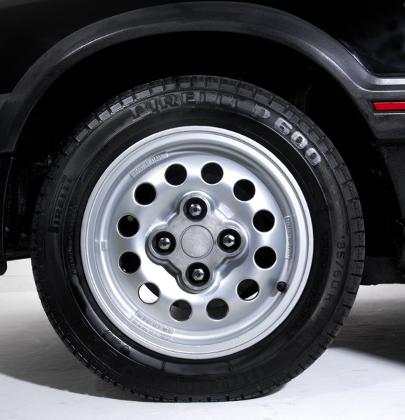 1987 Peugeot 205 GTI 1.6. Artist: Unknown.