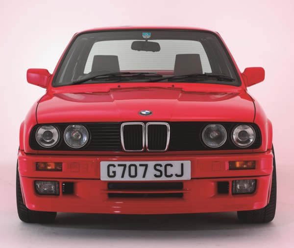 1990 BMW 325i Sport. Artist: Unknown.