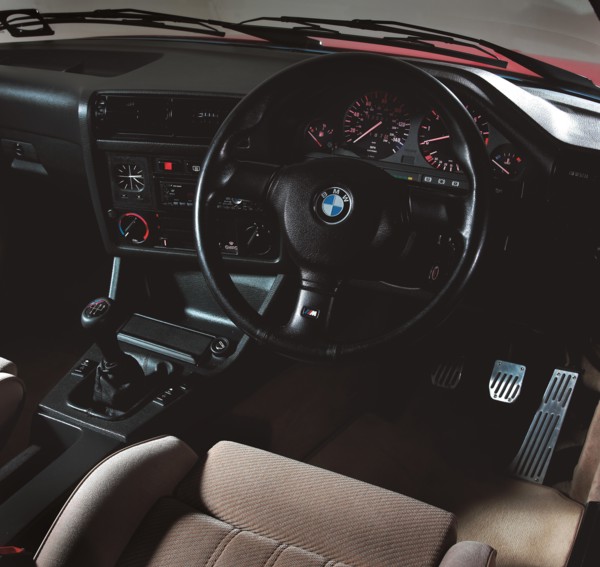 1990 BMW 325i Sport. Artist: Unknown.