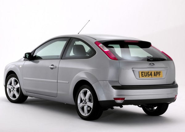 2004 Ford Focus. Artist: Unknown.