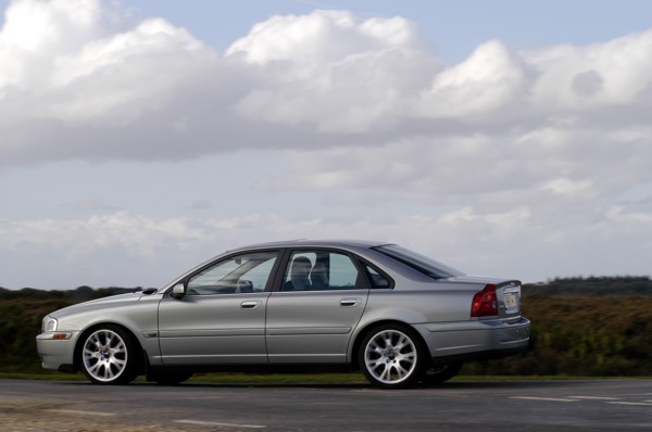 2003 Volvo S80. Artist: Unknown.