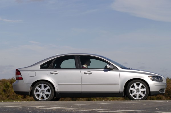 2004 Volvo S40. Artist: Unknown.