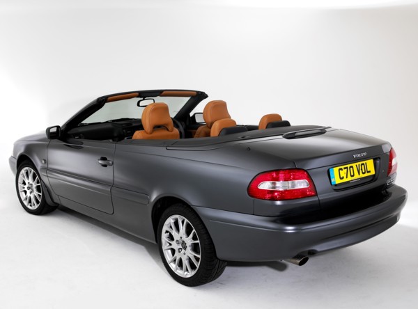 2004 Volvo C70. Artist: Unknown.